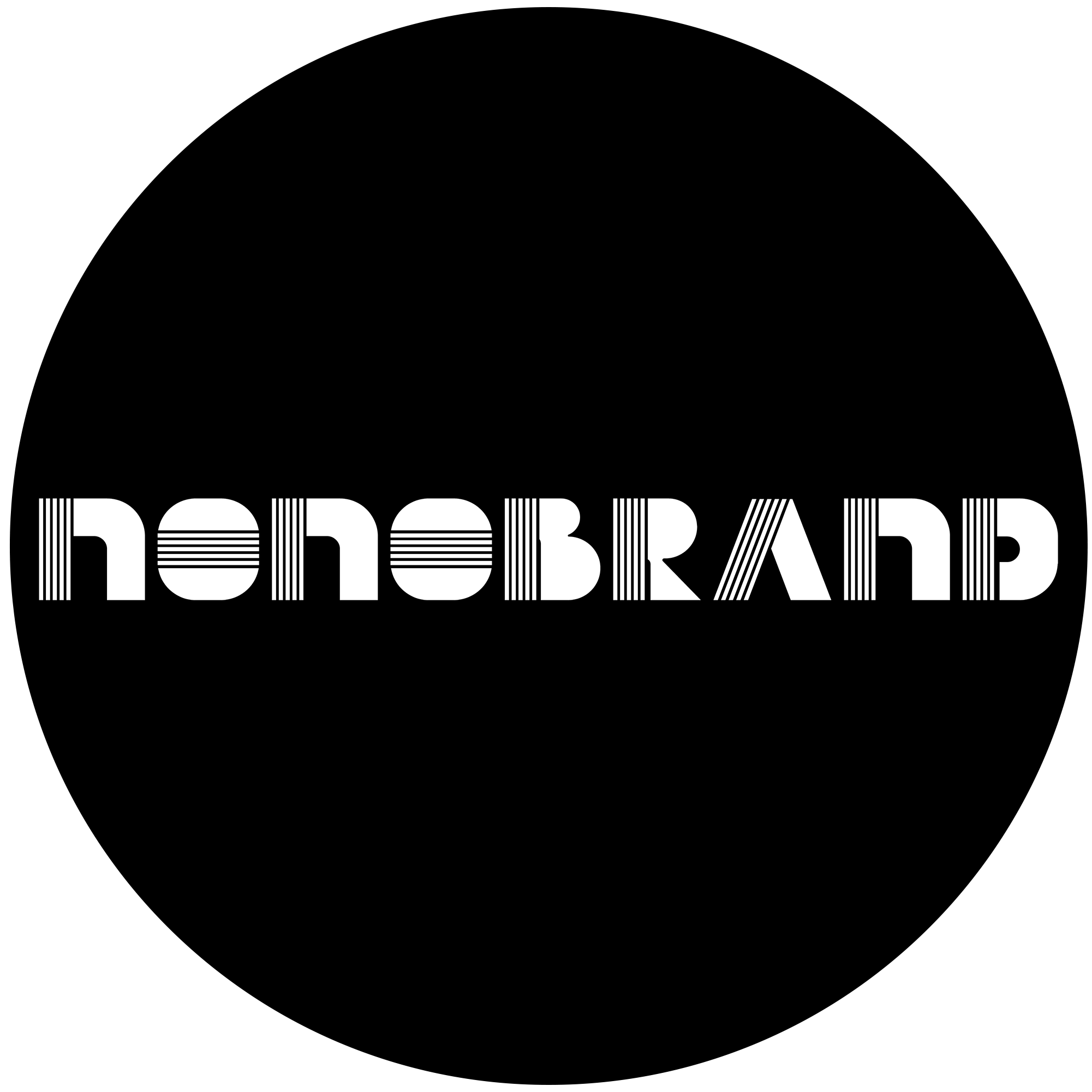 nonobrand logo
