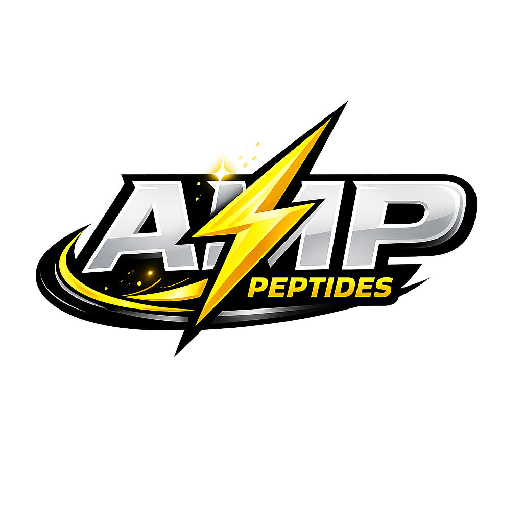 Amp Peptides logo