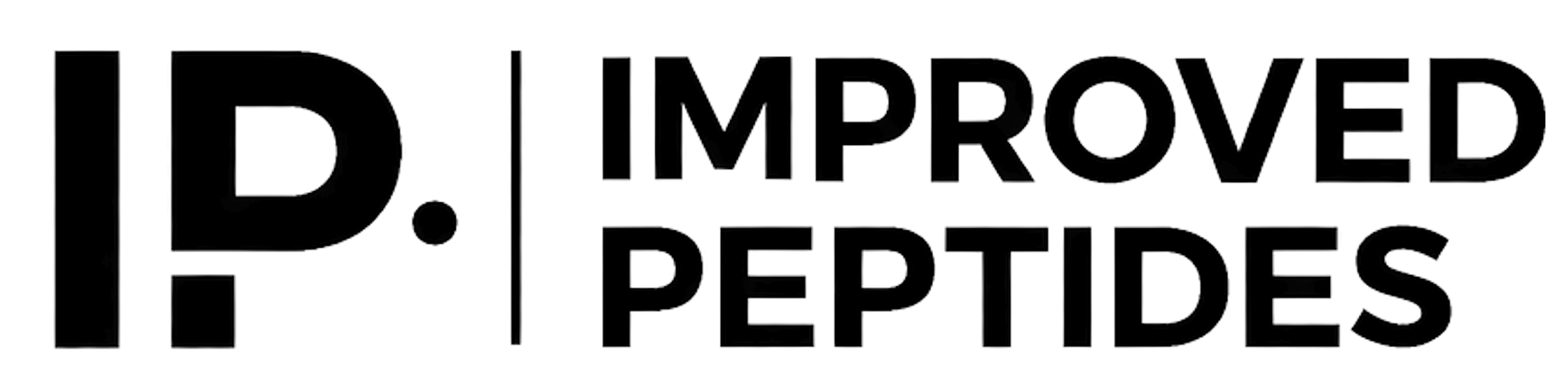 Improved Peptides logo