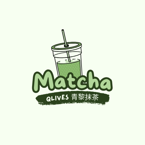 Pure Matcha Lifestyle logo