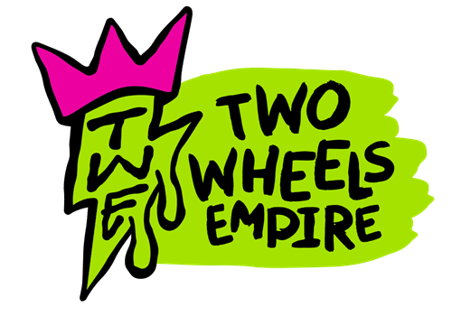 Two Wheels Empire logo