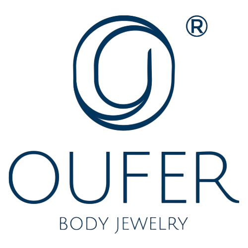 OUFER BODY JEWELRY  logo