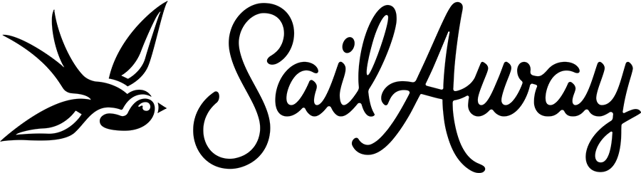 Sail Away Coffee Co.  logo