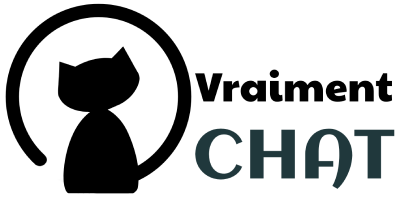 Vraiment-chat logo