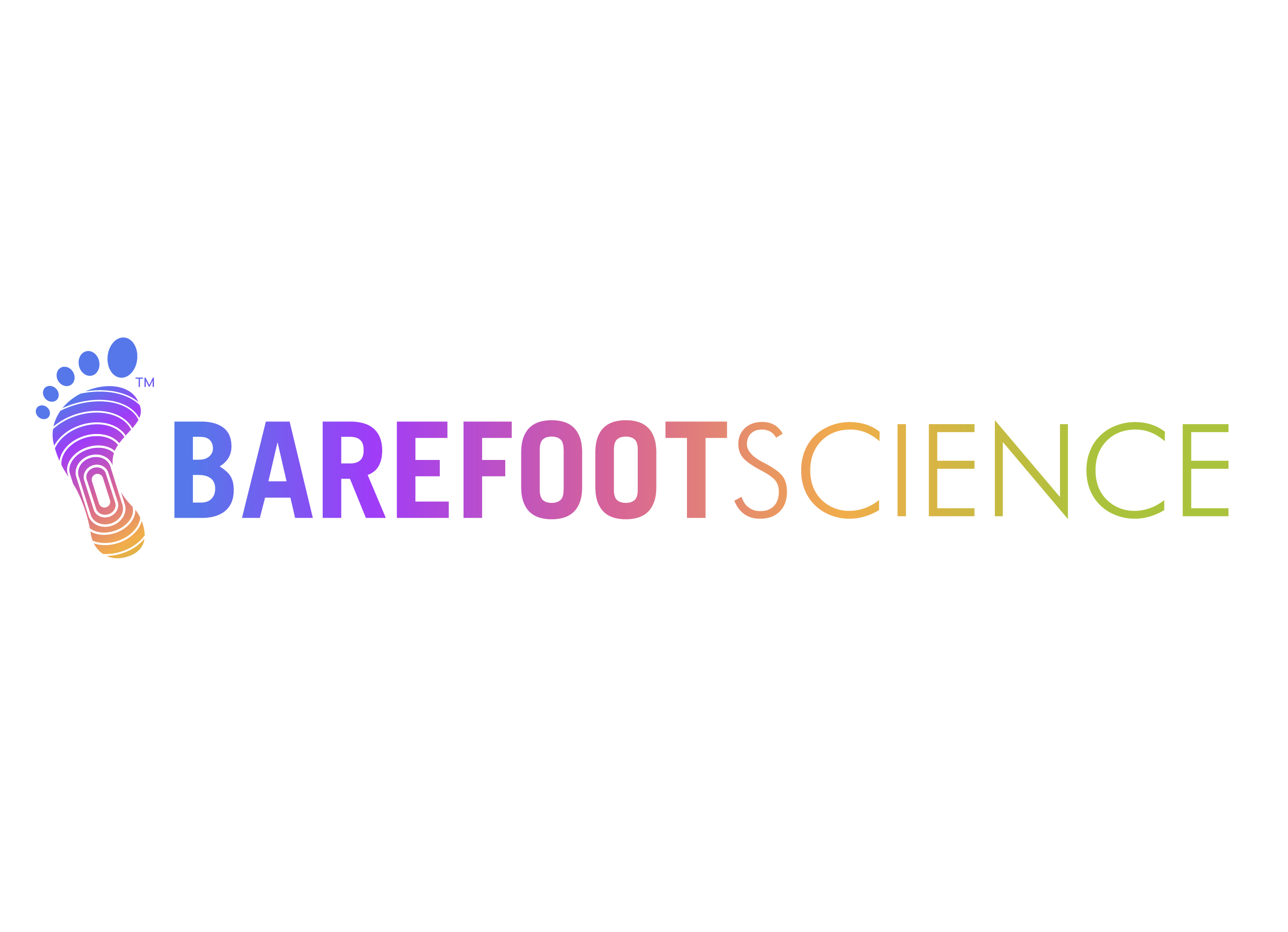 BAREFOOTSCIENCE™ logo
