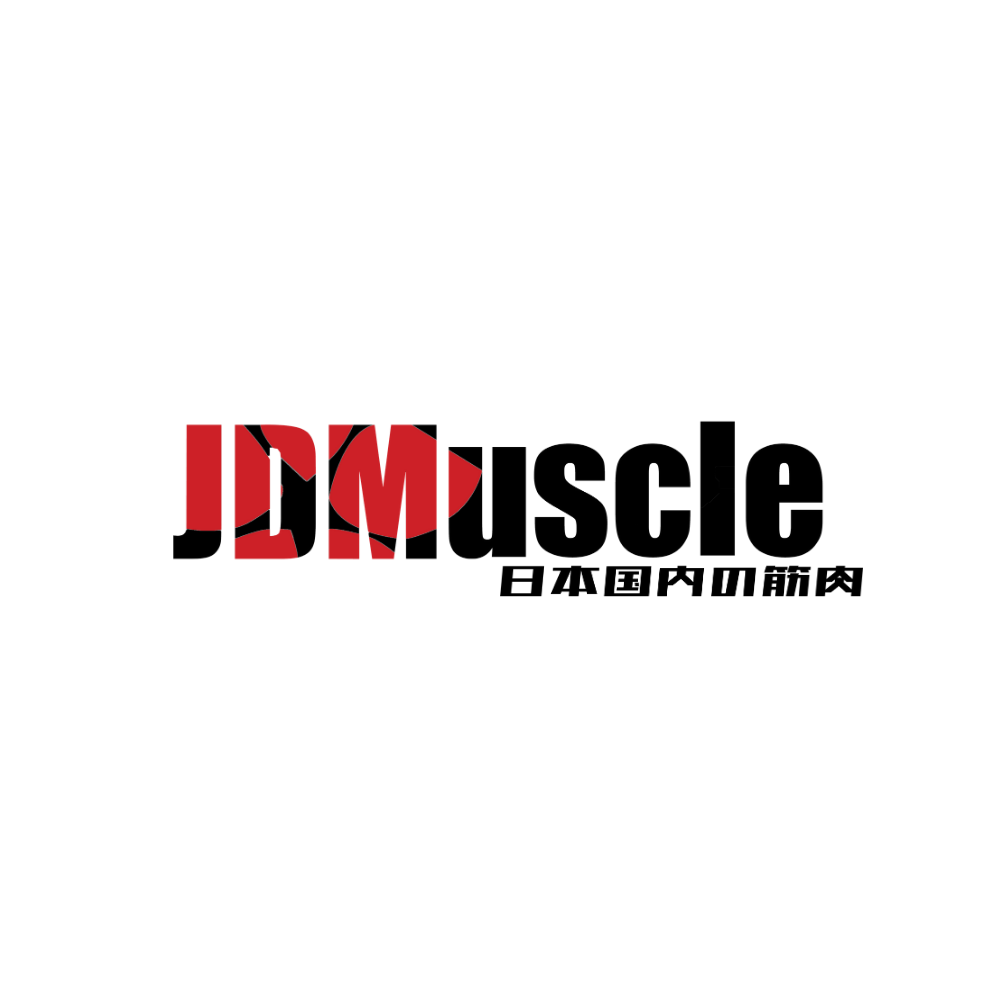JDMuscle logo