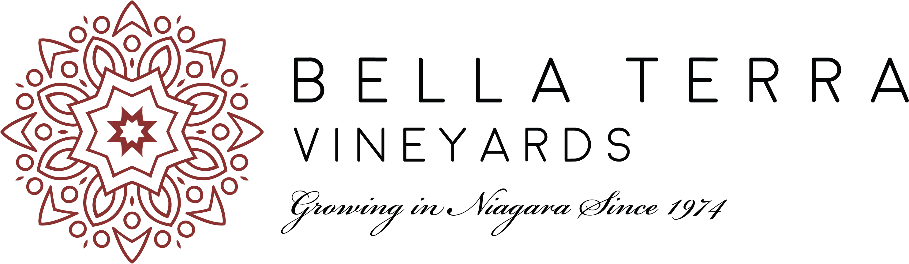 Bella Terra Vineyards logo