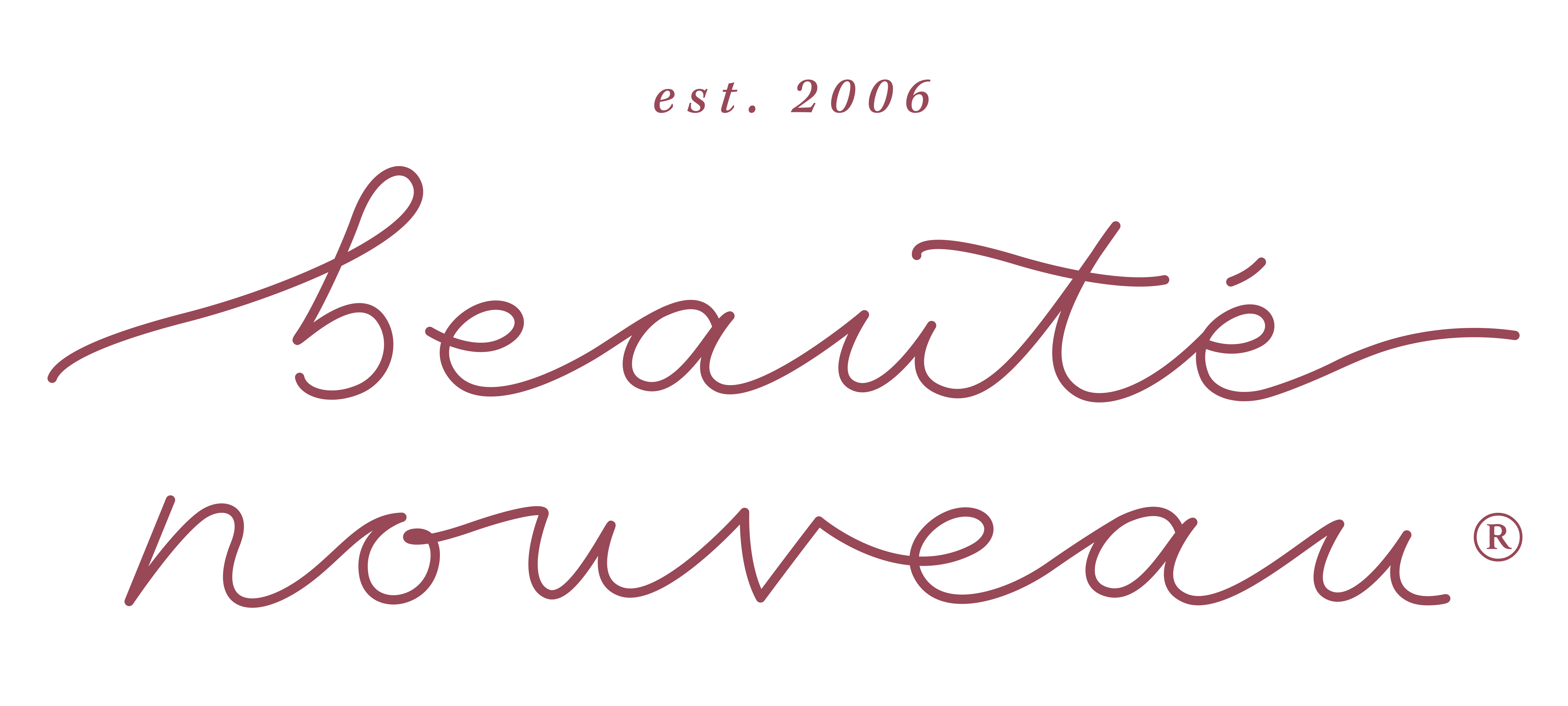 Beaute Nouveau logo