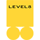 LEVEL8 logo