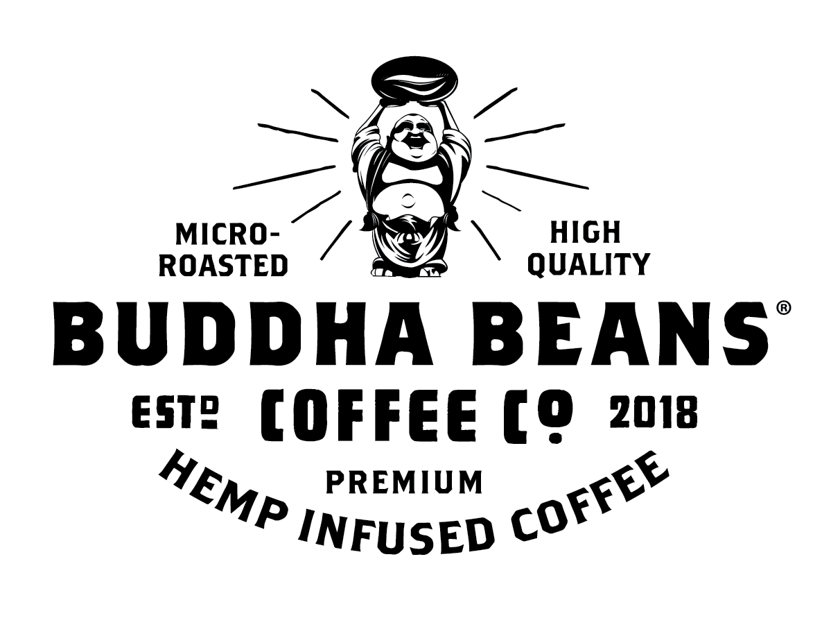 Buddha Beans Coffee Co. logo