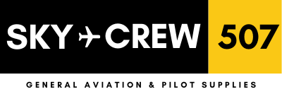 Sky Crew 507 logo