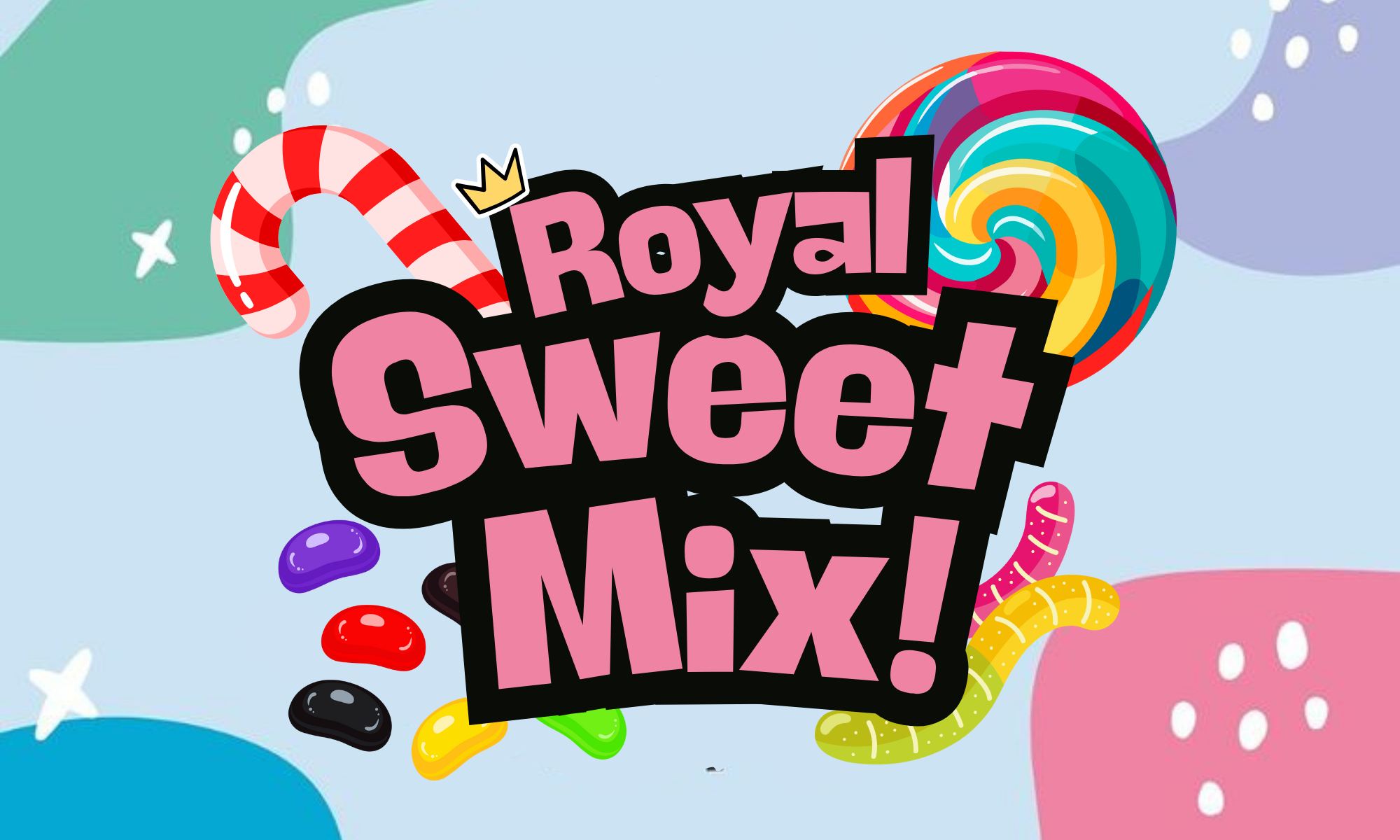 Royal Sweet Mix logo