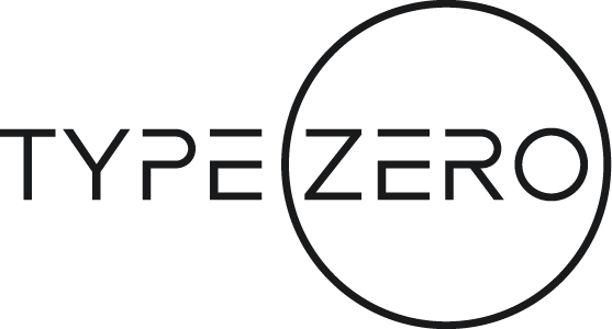 Type Zero Health logo