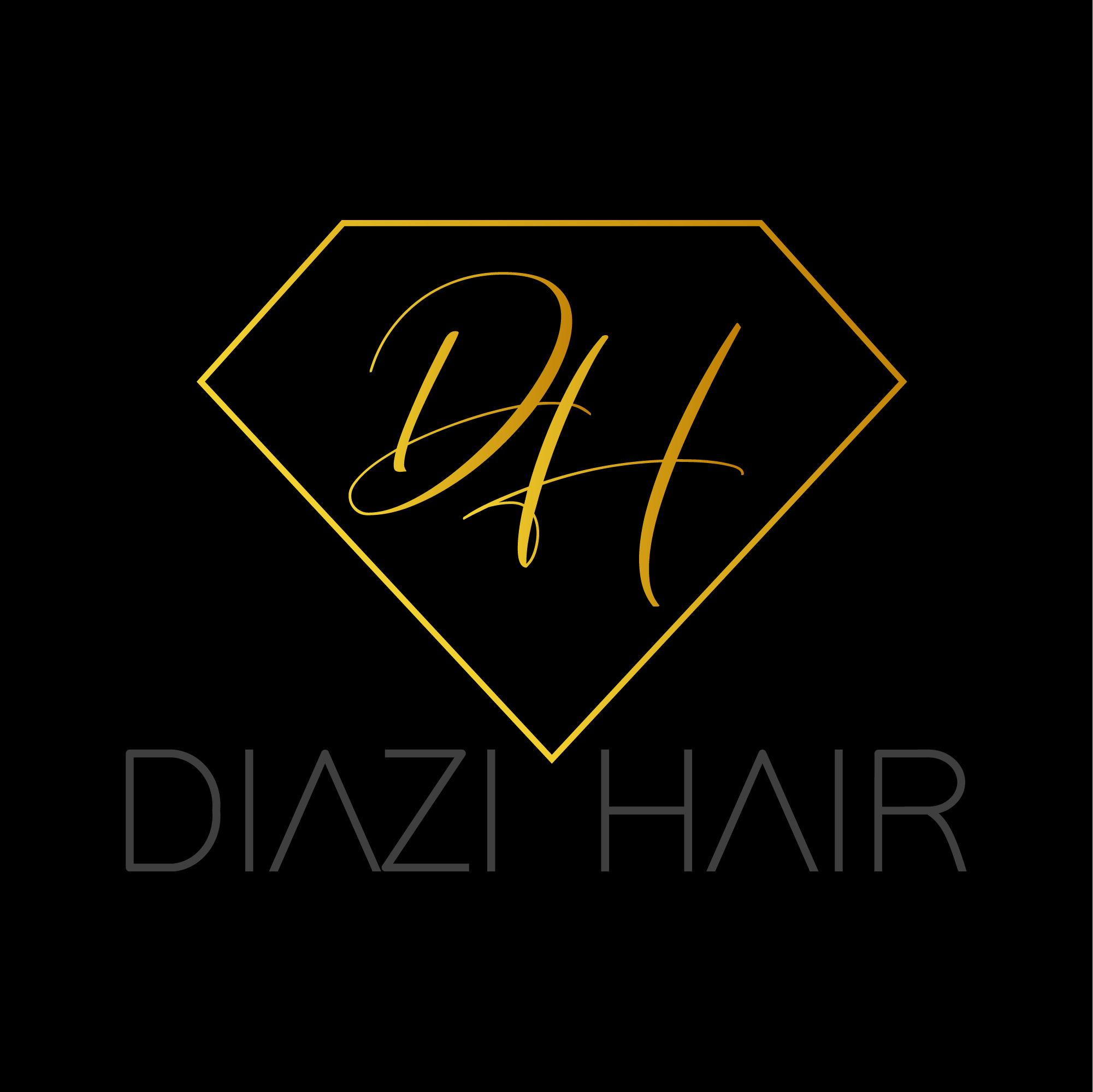 Diazi Hair logo