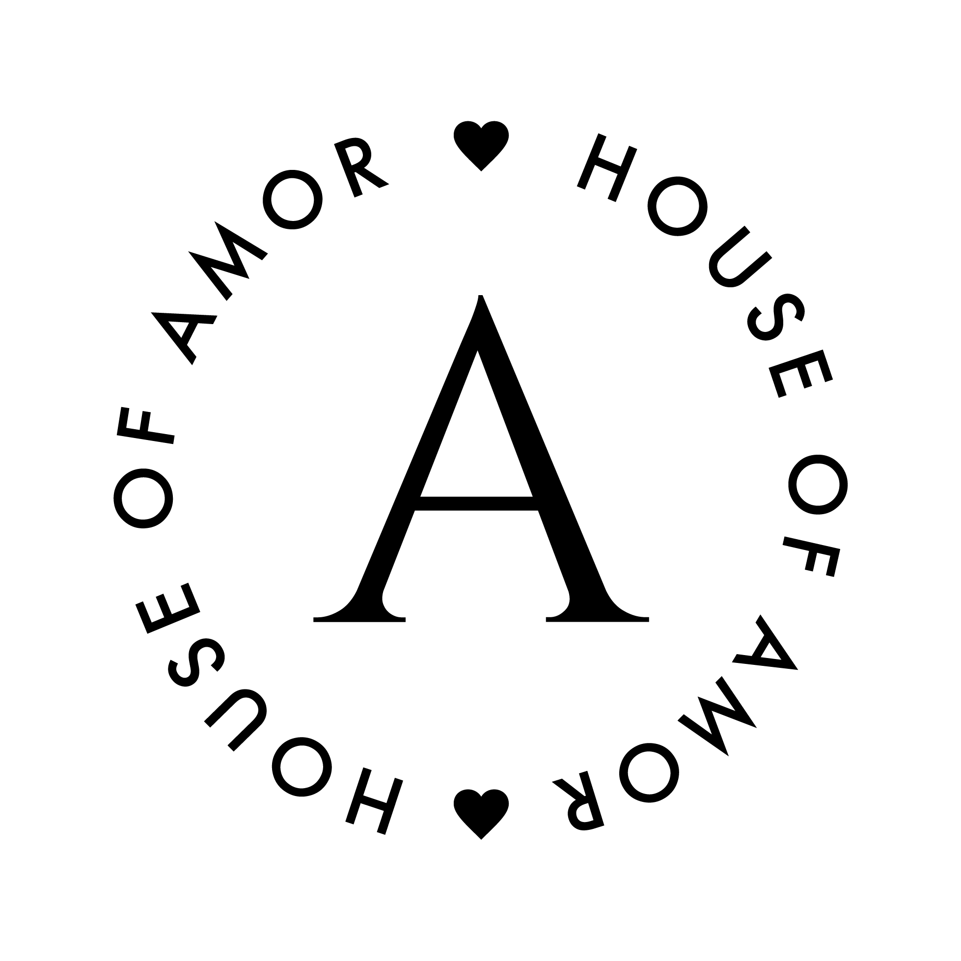 House of Amor logo