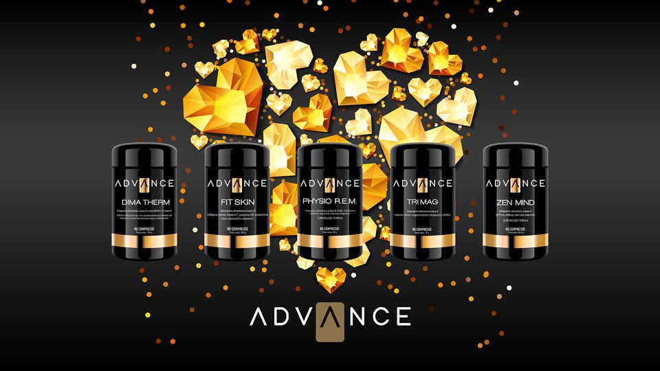 ADVANCE  logo
