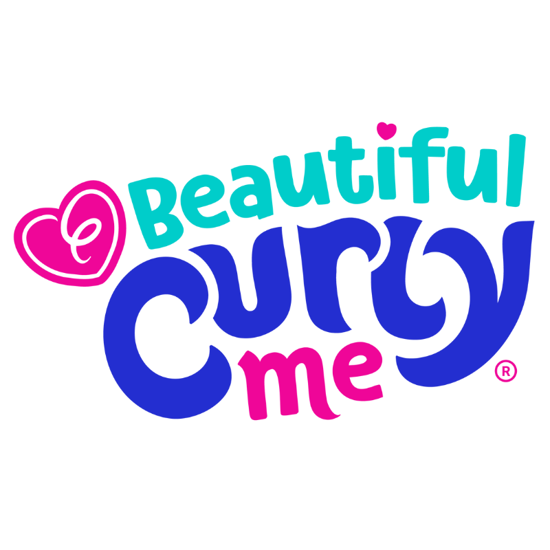 Beautiful Curly Me logo