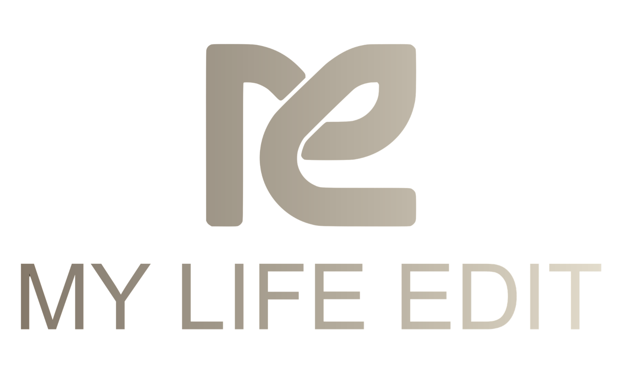 My Life Edit logo