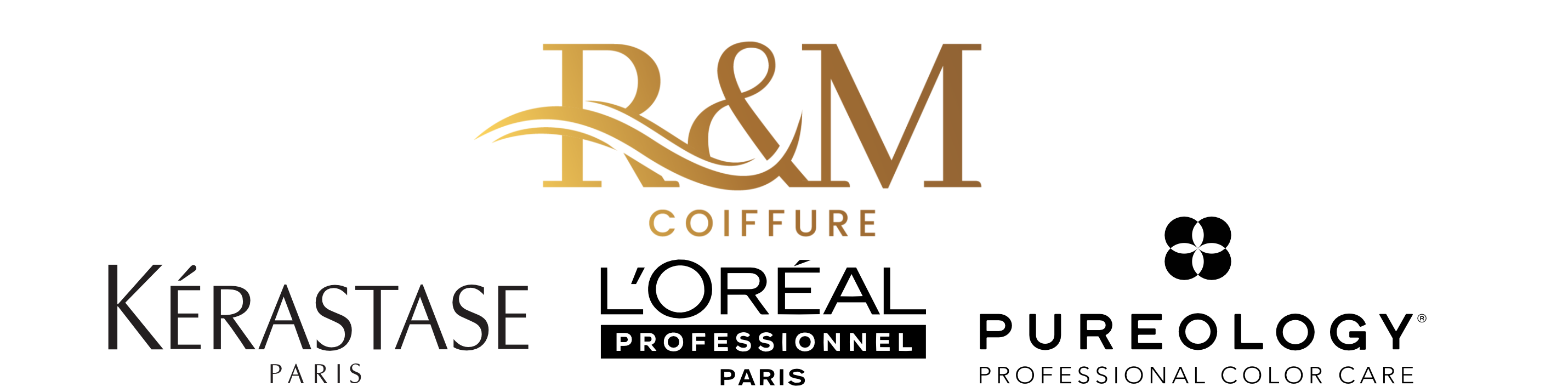 Salon RM Coiffure logo