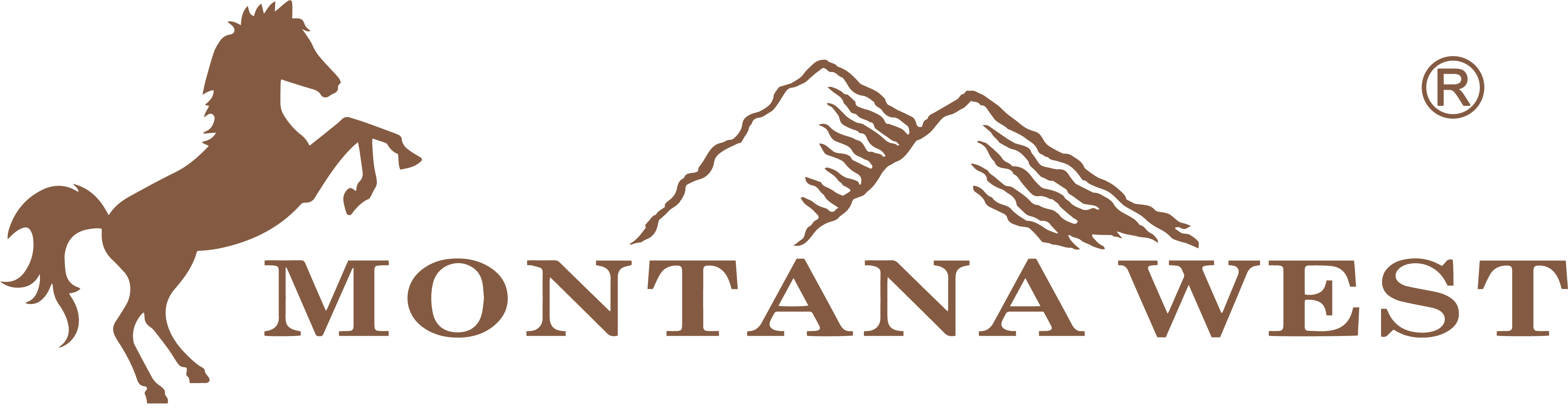 Montana West  logo