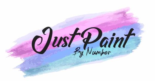 Just Paint by Number logo