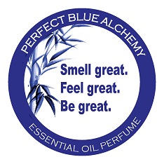 Perfect Blue Alchemy