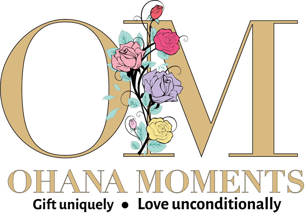 Ohana Moments logo