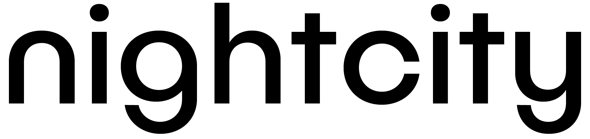 nightcity clothing logo