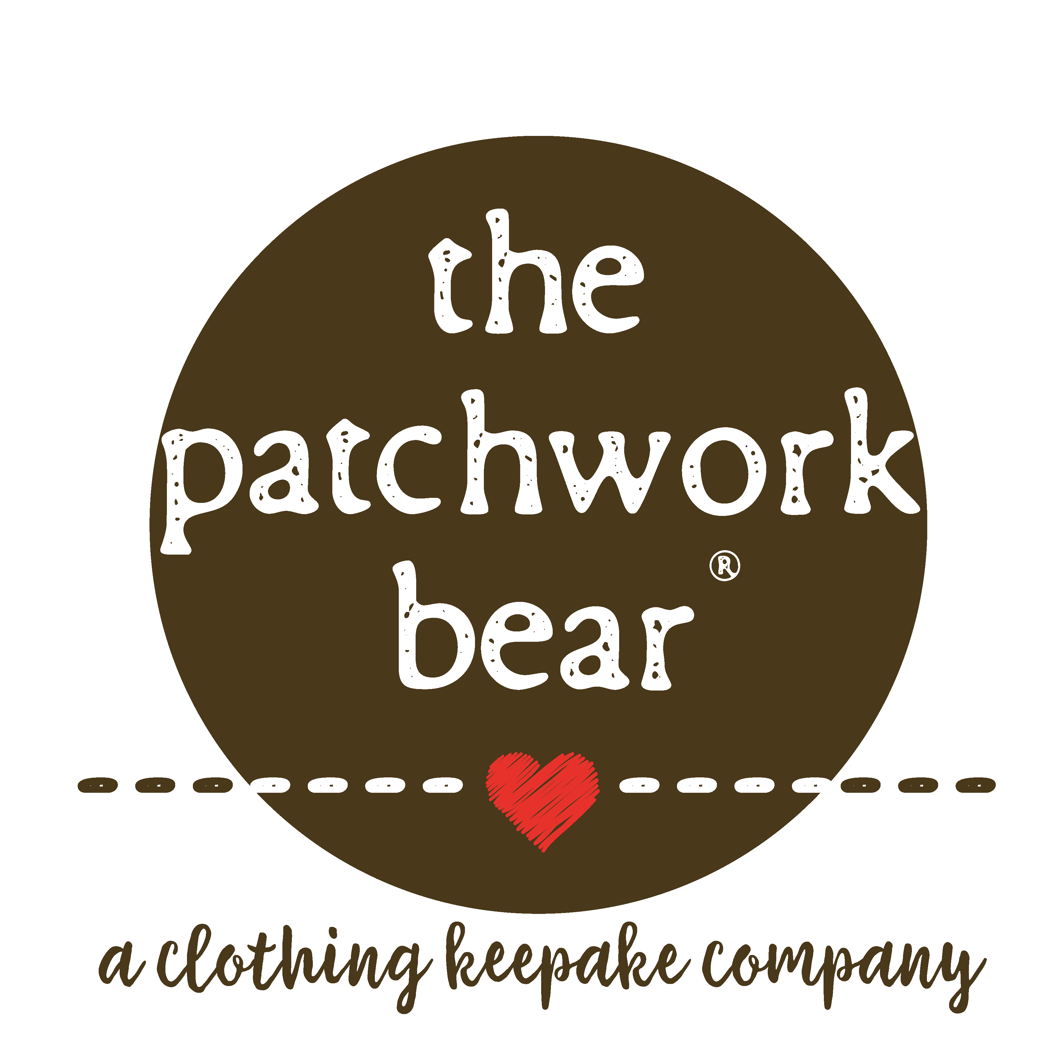 The Patchwork Bear logo