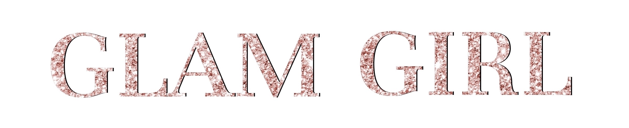 Glam Girl Lashes logo