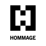 HOMMAGE logo