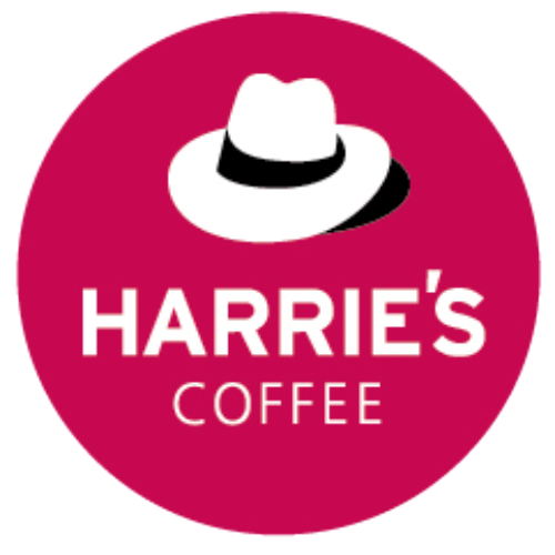 Harrie's Coffee logo